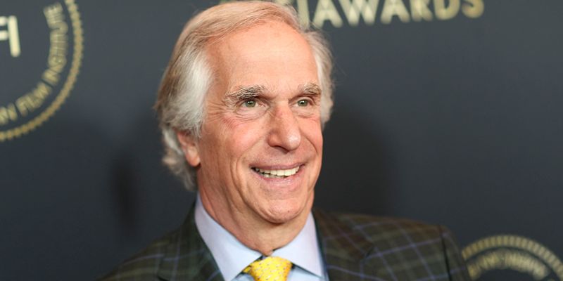 7 Facts About Henry Winkler: Star of HBO's Barry & Father of Two with Wife, Stacey Weitzman